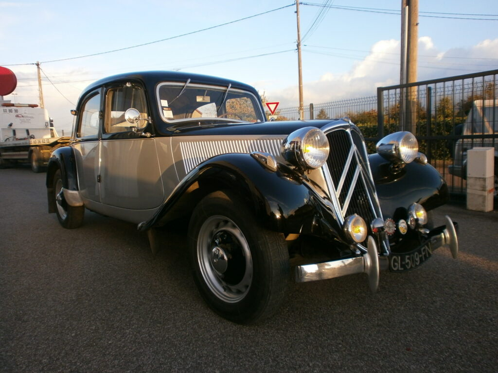 Restauration automobile Fénay