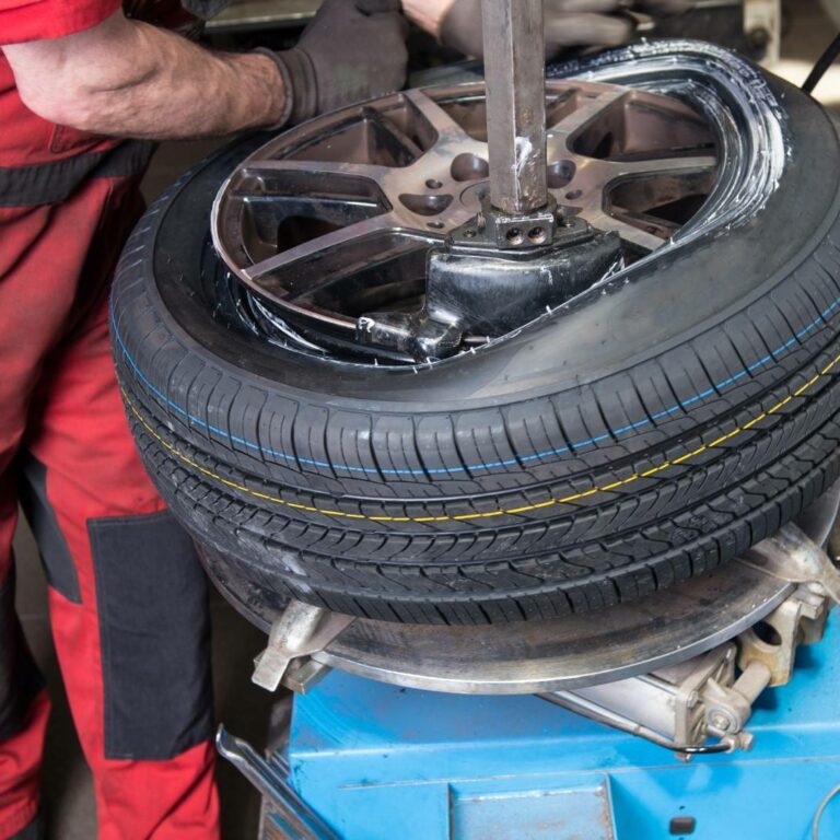 Garage Pneumatique Fénay